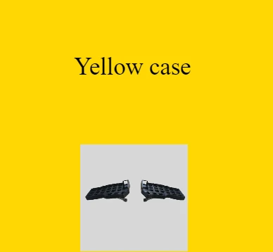 Corne V3 Choc Axis Shell personalizado impresión 3D soporte de pie ajustable funda para teclado Gamers DIY diseño Original accesorios de teclado