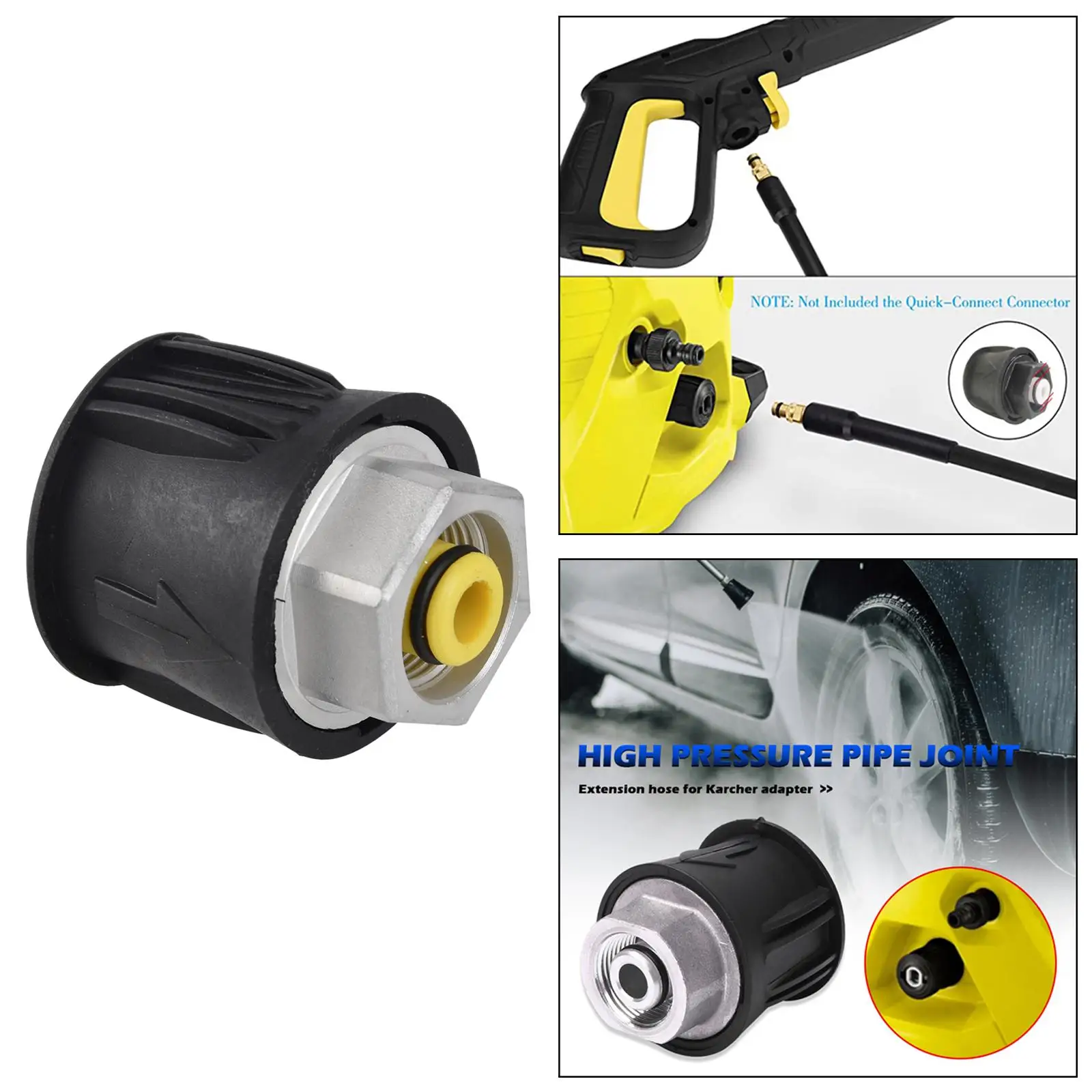 Washer Hose Adapter…