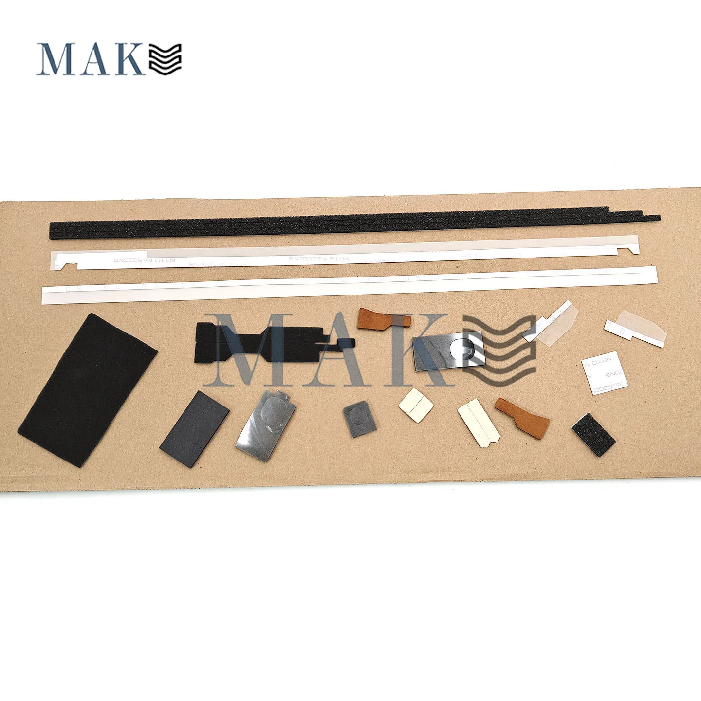 5Set X Drum Unit Maitenance Seal Kit For Ricoh C2800 C3300 C4000 C5000 C3001 C3501 C4501 C5501 C3002 C3502 C4502 C5502 Sponge