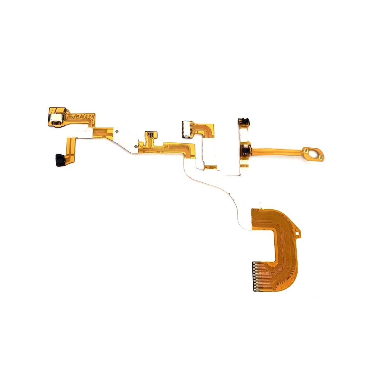 NEW Lens Flex Cable FPC (With Sensor and Socket ) for Sony WX300 WX350 Camera Repair Unit Part