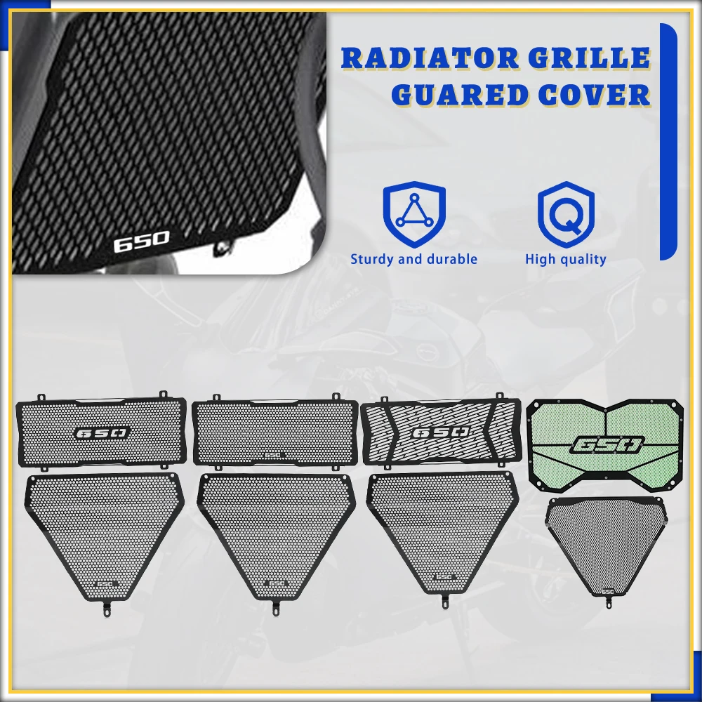 

2025 2024 For Kawasaki Ninja 650 2017 2018 2019 2020 2021 2022 2023 Motorcycle Cylinder Head Guard Complete and Engine Guard Set