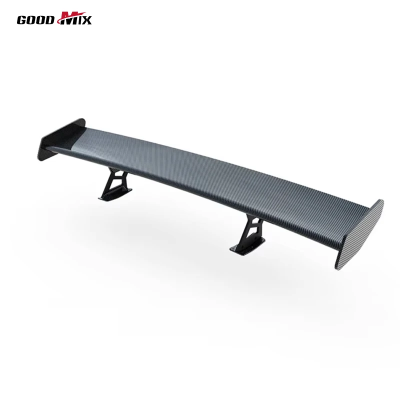 MXT Style Pre Preg Carbon Fiber Rear Wing for BMW M2 G87 2023 - Exterior Accessories Bodykit Aero Part