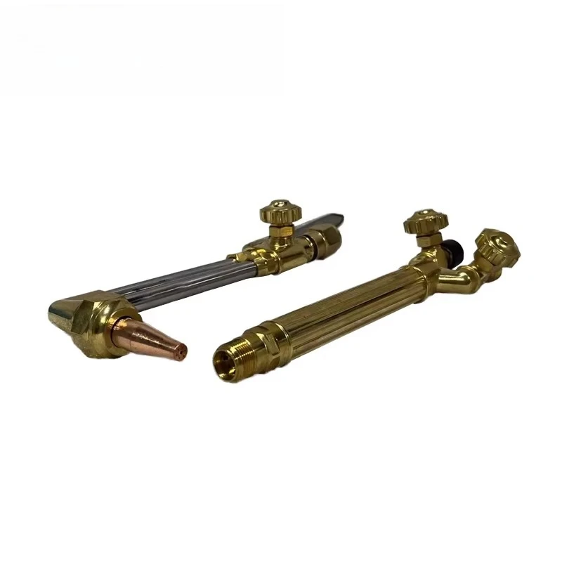 High-Performance Gas Torch Kit for Brass Welding Torches for Industrial Cutting & Heating