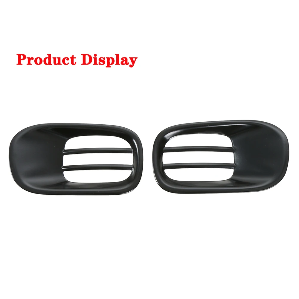 Car Rear Fog Light Lamp Protector Decoration Cover Trim for Jeep Renegade 2016 2017-2020 2021 2022 2023 Exterior Accessories