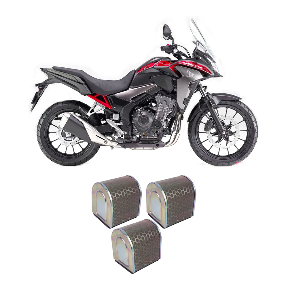 

For 2019-2022 Models Honda Cb400x Motorcycle Honda Cb 400x Original Factory Accessories Air Filter