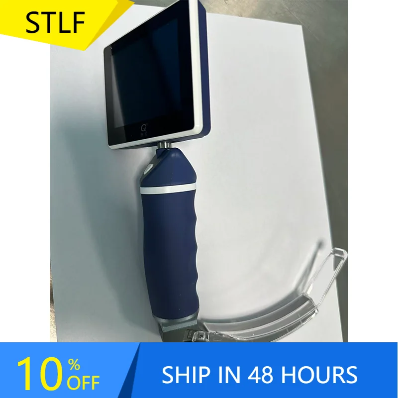 Simeite Video Laryngoscope  Economy Series  Portable Intubation  Airway Management  CE  ER Use