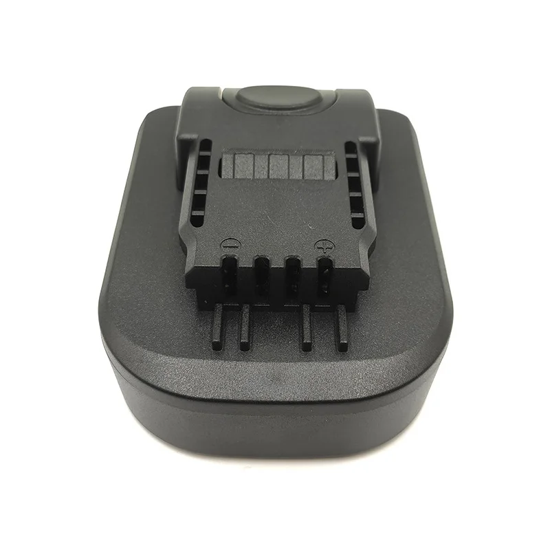 Battery Adapter for Devon 20V Li-ion Battery Convert To for Worx Orange 4Pin WA3530 WA3553 Electric Power Tools Use