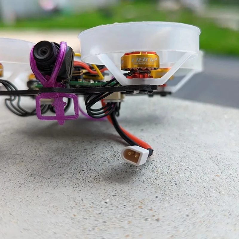 RCINPOWER GTS V3 0802 borstelloze motor 22000KV 25000KV 27000KV 1S voor FPV Freestyle 1,2-1,6 inch Tinywhoop Cinewhoop Drones