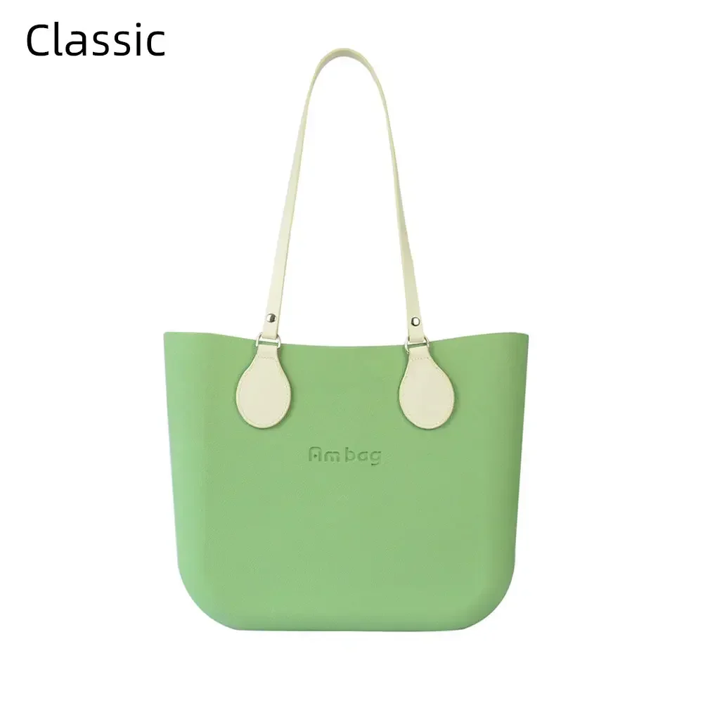 

New Ambag Obag O Bag Style large capacity women bag Waterproof Classic Big EVA bags girl ladies DIY Handbag shoulder Tote bag