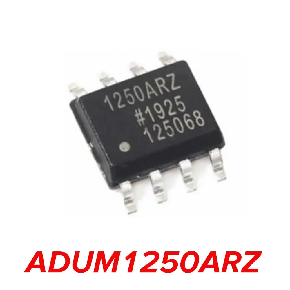 1PCS ADUM1250ARZ ADUM1250 1250ARZ SOP-8 IC Chip