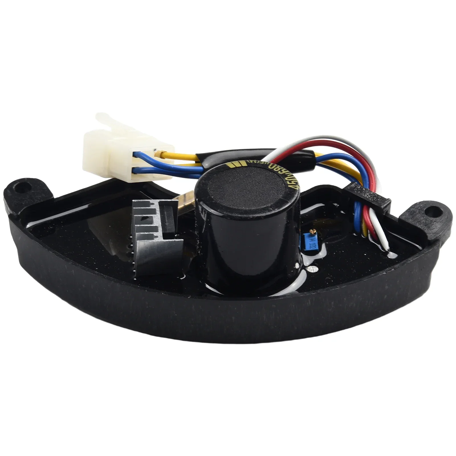 

Regulator Voltage Regulator Factory Workshop 1PC 450V 680uF 4KW/5KW 5.5KW/6KW 6.5KW/7KW AVR For Diesel Generator