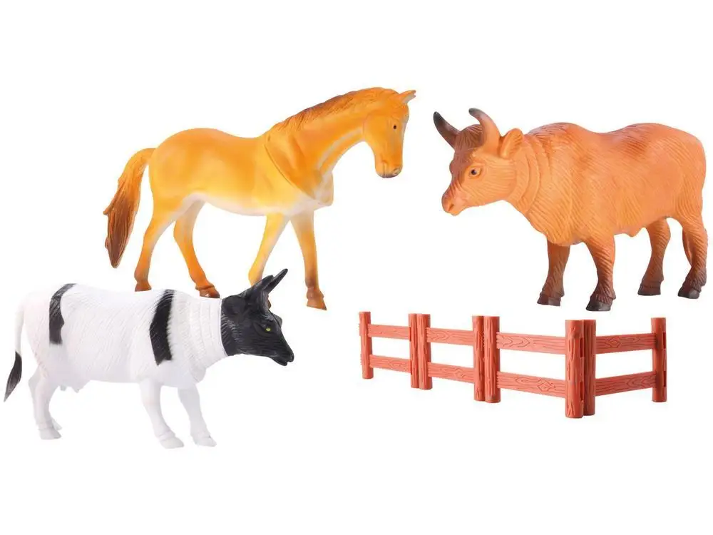 Bee Farm Collection Toy Animals