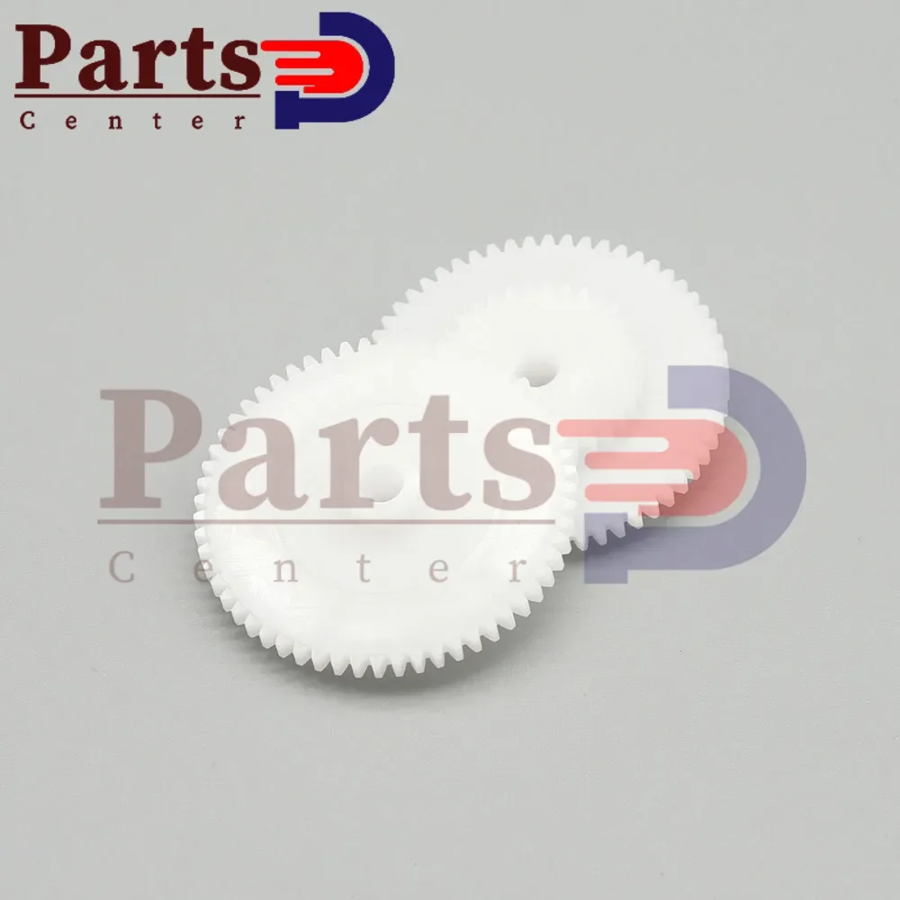 2X QC1-1146-000 LF DOUBLE GEAR compatible for Canon i70 i80 Pixus 50i 80i Pixma iP90 ip90V iP100