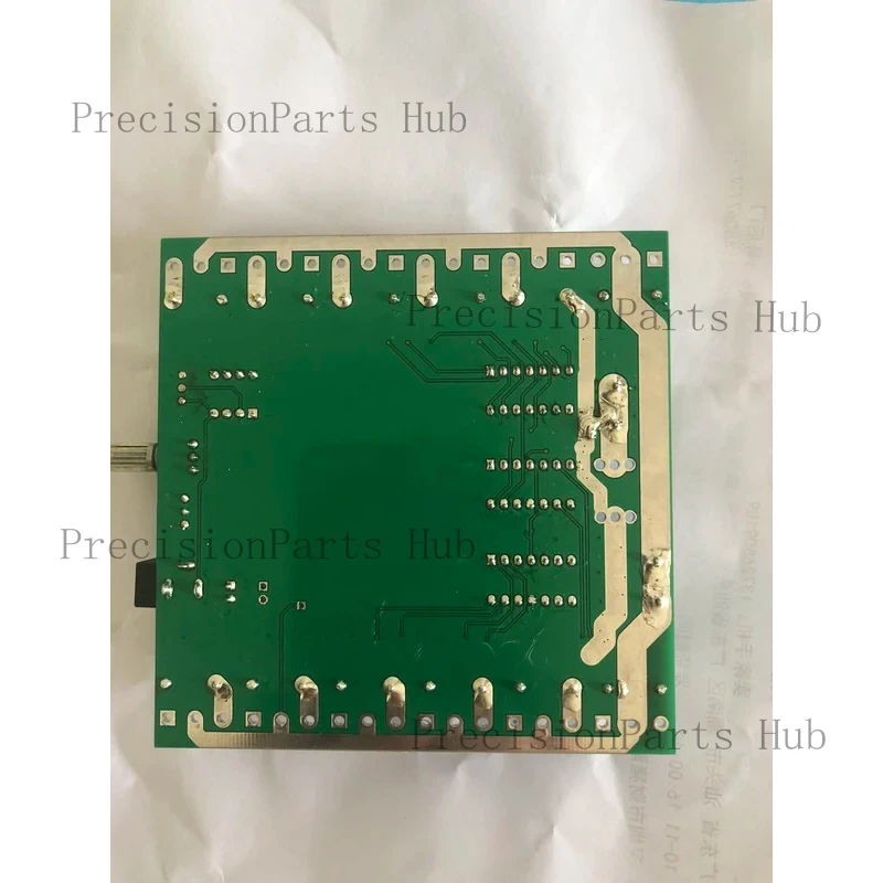 12-tube 900W electronic load module lithium lead acid battery capacity test discharge load DC power tester