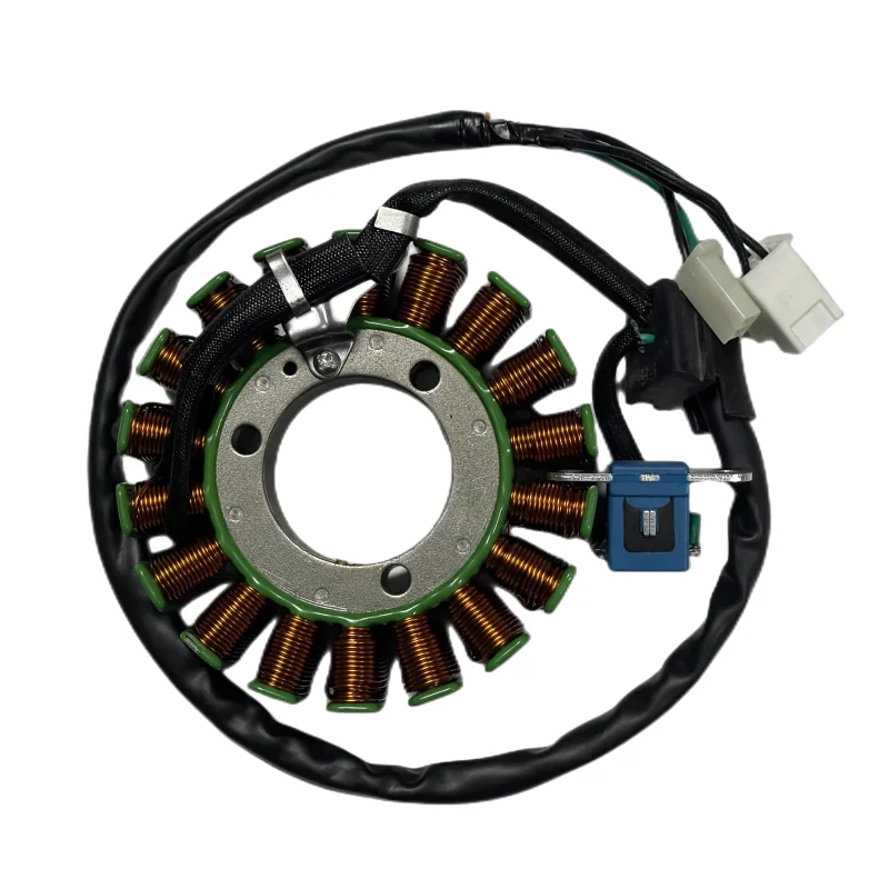 Accesorios de motocicleta para Suzuki Lichi GW250/S/F estator GSX250R/DL250 bobina generador magneto