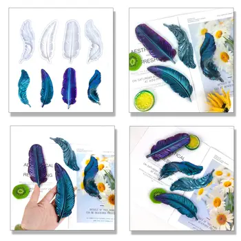 8 最佳銷售 羽毛模 - №8