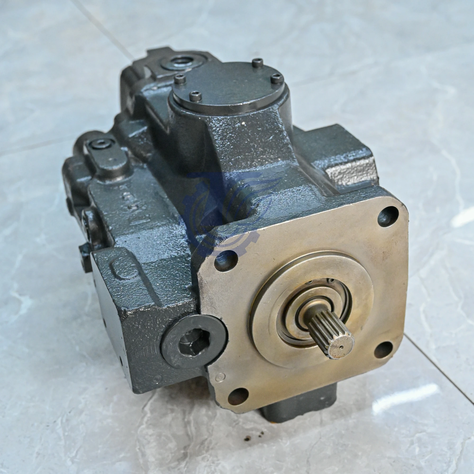 Durable Hydraulic Main Pump For PC70-8 PC70-7 PC75 PC75UU PC100-1 PC100-2 PC100-3 PC100-5 Construction Machinery Parts