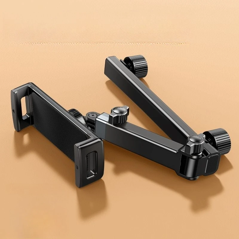 

Car rear tablet bracket retractable cantilever Car rear seat special fixing frame Car mobile phone holder