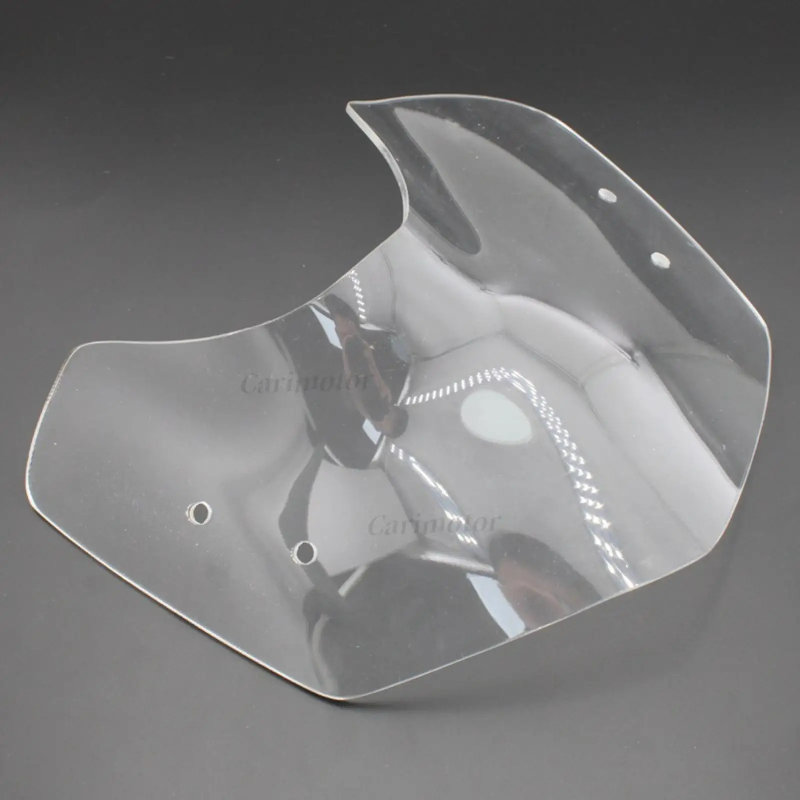 Motorcycle Windshield Wind Protection Screen For BMW K1200R 05-08 K1300R 09-15