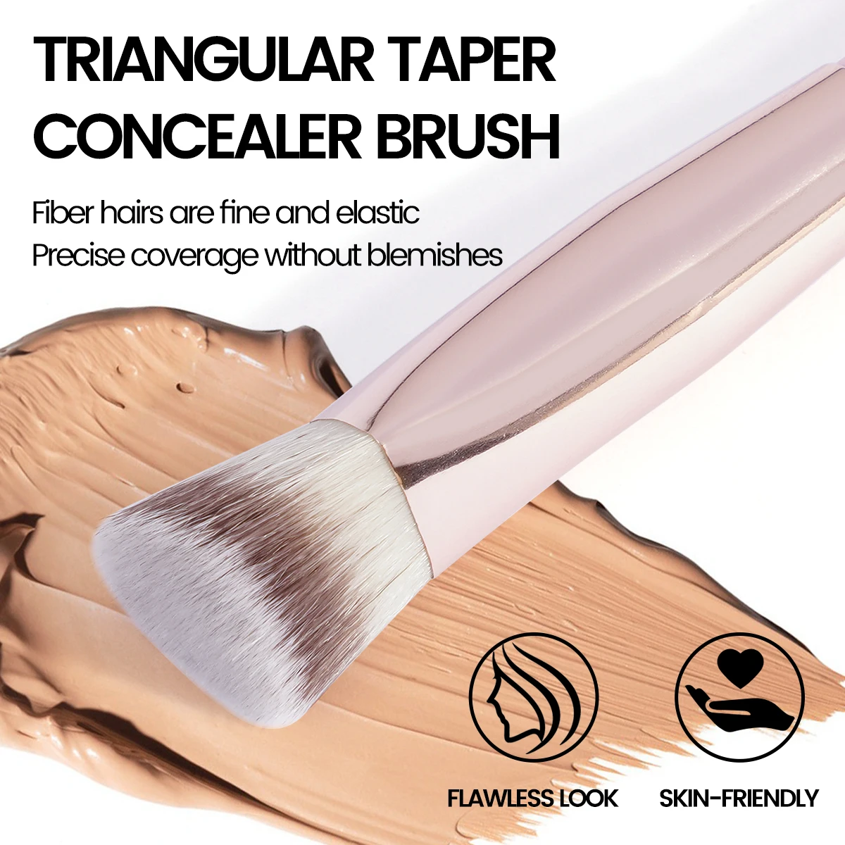 1pcs New Under Eye Concealer M - Beauty Makeup News recension och pris
