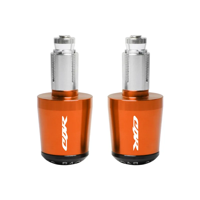 CBR Motorcycle Bar End Weights For HONDA CBR125 CBR150 CBR300 CBR400 CBR500 CBR600 CBR650 CBR929 CBR954 CBR900 CBR1000 CNC Plug - view 4