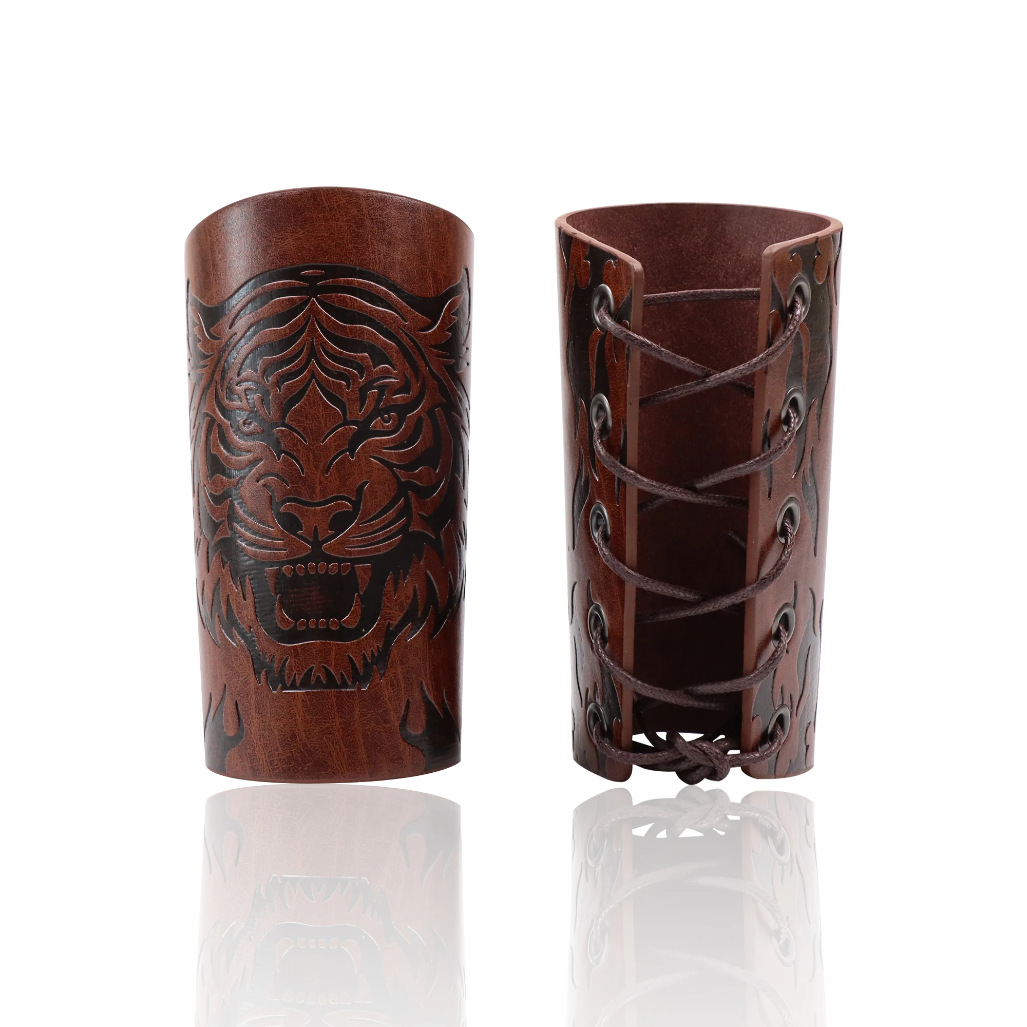 ชุดคอสเพลย์อัศวินยุคกลาง, ชุดเดรสสายรัดข้อมือทรงตรงสายรัดข้อมือสำหรับนักขับขี่พร้อมสายรัดข้อมือ