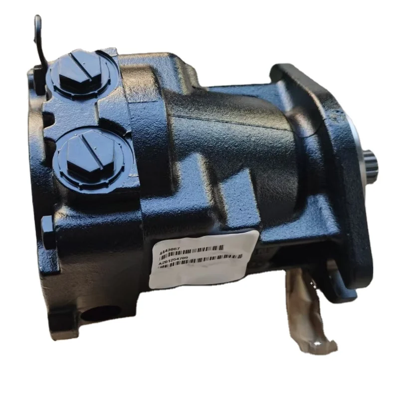 Motor Getar 4700395386 Dynapac CA250D Motor Hidrolik Roller Drum Halus