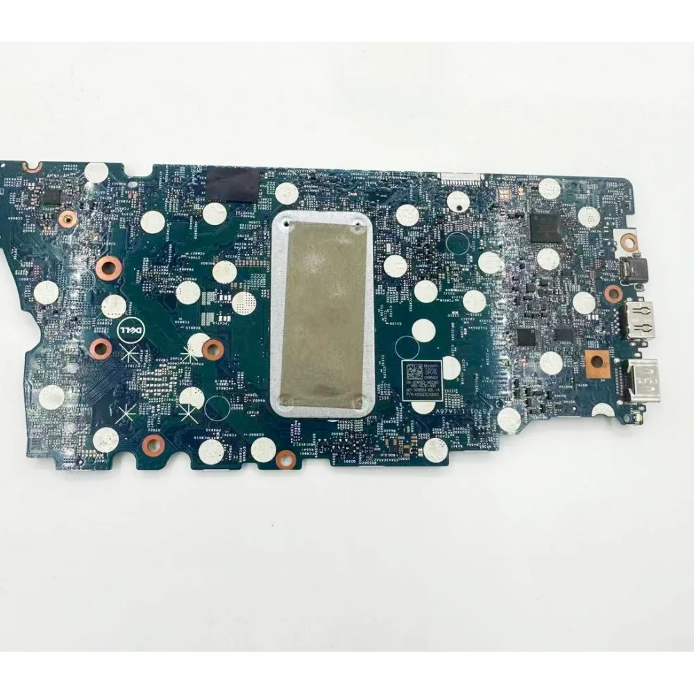 Mainboard For Dell  Inspiron 5400 7500 2 in 1 Laptop Motherboard  i5-1035G1 SRGKL GPU MX330 2G CN-09NP34 9NP34 19785-1