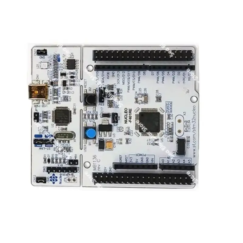 

Плата для разработки на базе MCU M32F401RE NUCLEO-F401RE STM32Nucleo-64