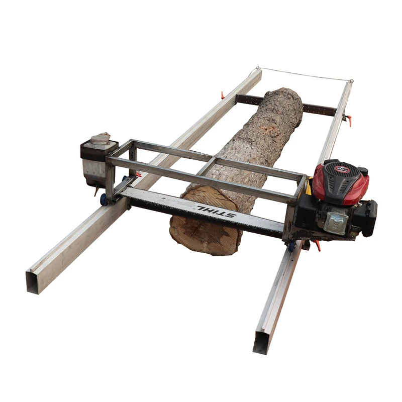 Woodworking Machinery Cuts Wood