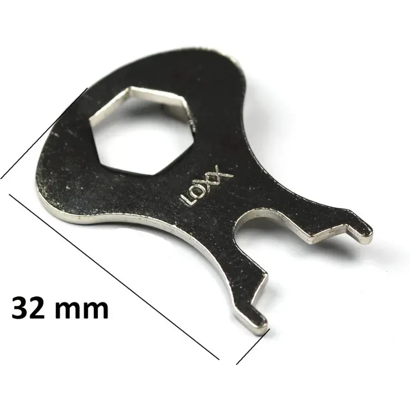 RWDD4#-LOXX Small Key for Loxx Fastener Installation