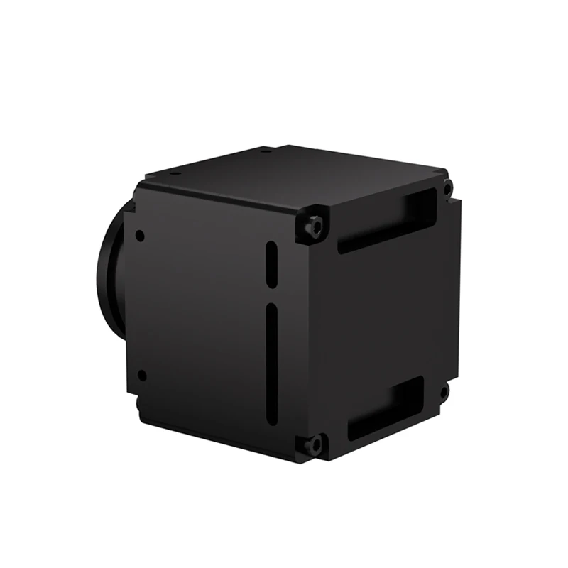 ATVTM02P 256*192 10mm Gige Thermal Imaging Camera CMOS Industrial Temperature Measurement Infrared Night Vision