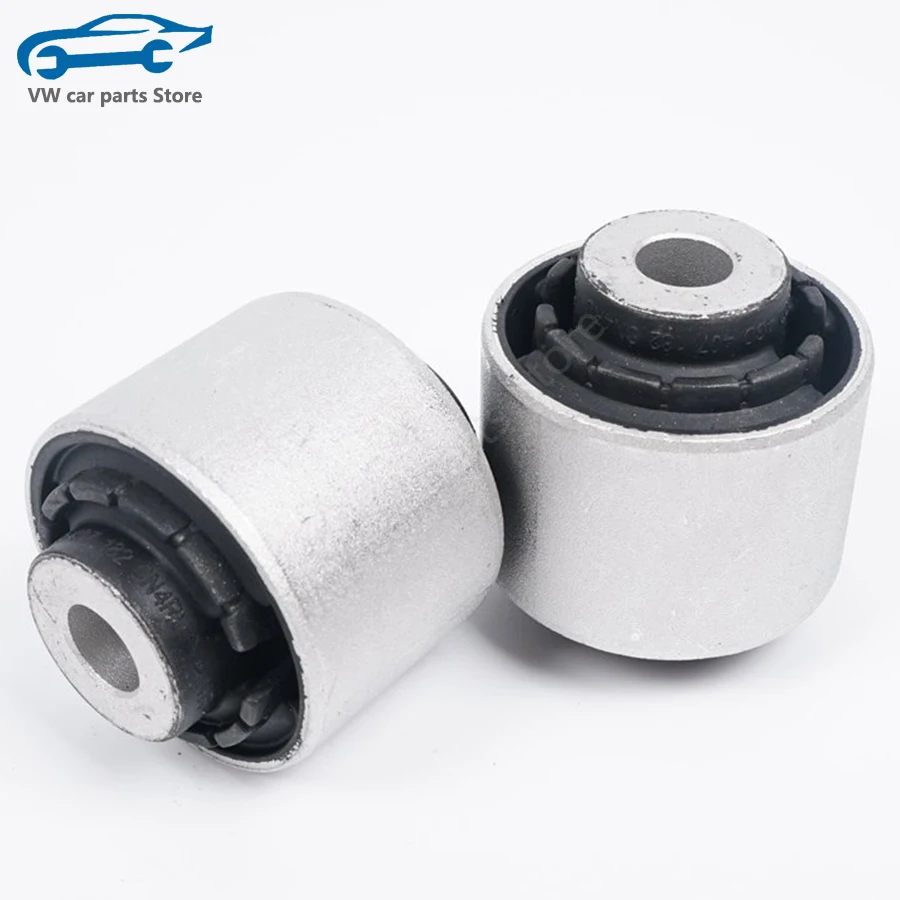 8K0407182 4G0407183 NEW 10Pieces Suit front axle control bush rub Swing Arm Bushing Kit Original For Audi Q5 A5 A7 A4L A6L