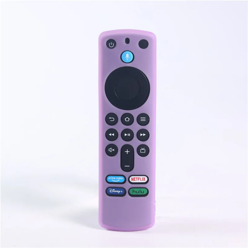 Silikon-Schutzhülle für Fire Stick 4K MAX 3rd Gen Remote Glow-in-the-Dark Anti-Drop Staubdichte Hülle für Fire TV-Steuerung