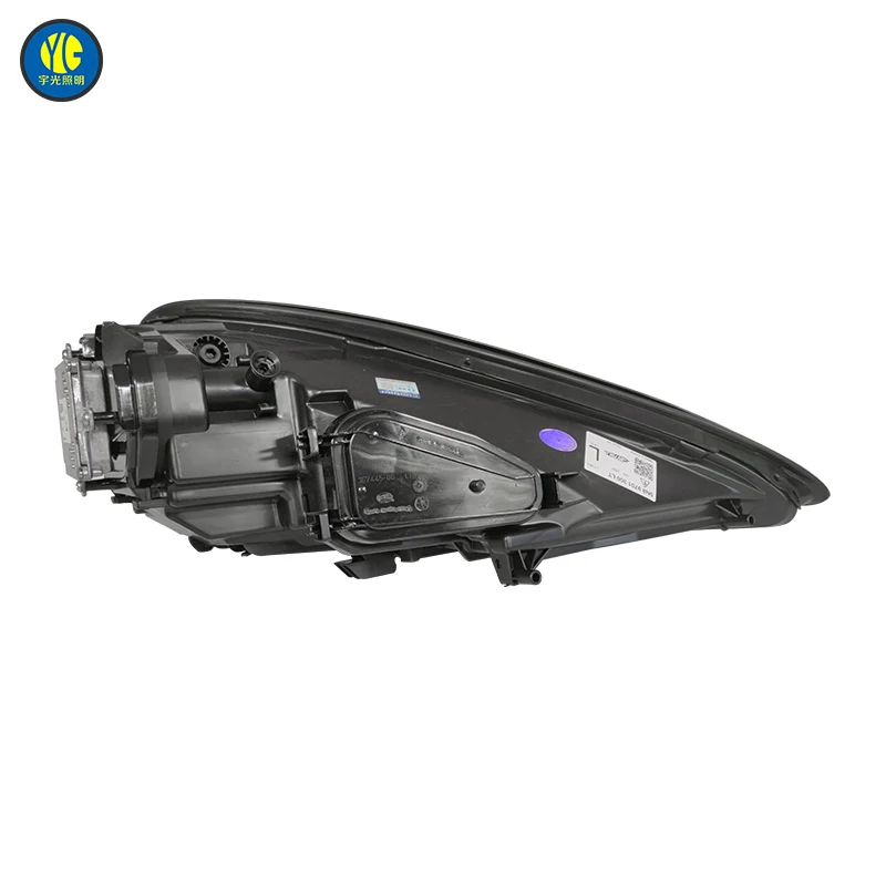 Für Porsche Panamera 970.1 970 Scheinwerfer Autoteile 2010 2011 2012 2013 Frontscheinwerfer Upgrade 2023 PDLS Matrix LED-Scheinwerfer