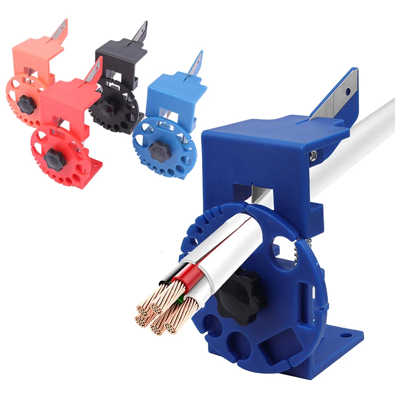 Handheld Copper Wire Stripper Manual Copper Wire Stripping Machine Cable Stripper Tools