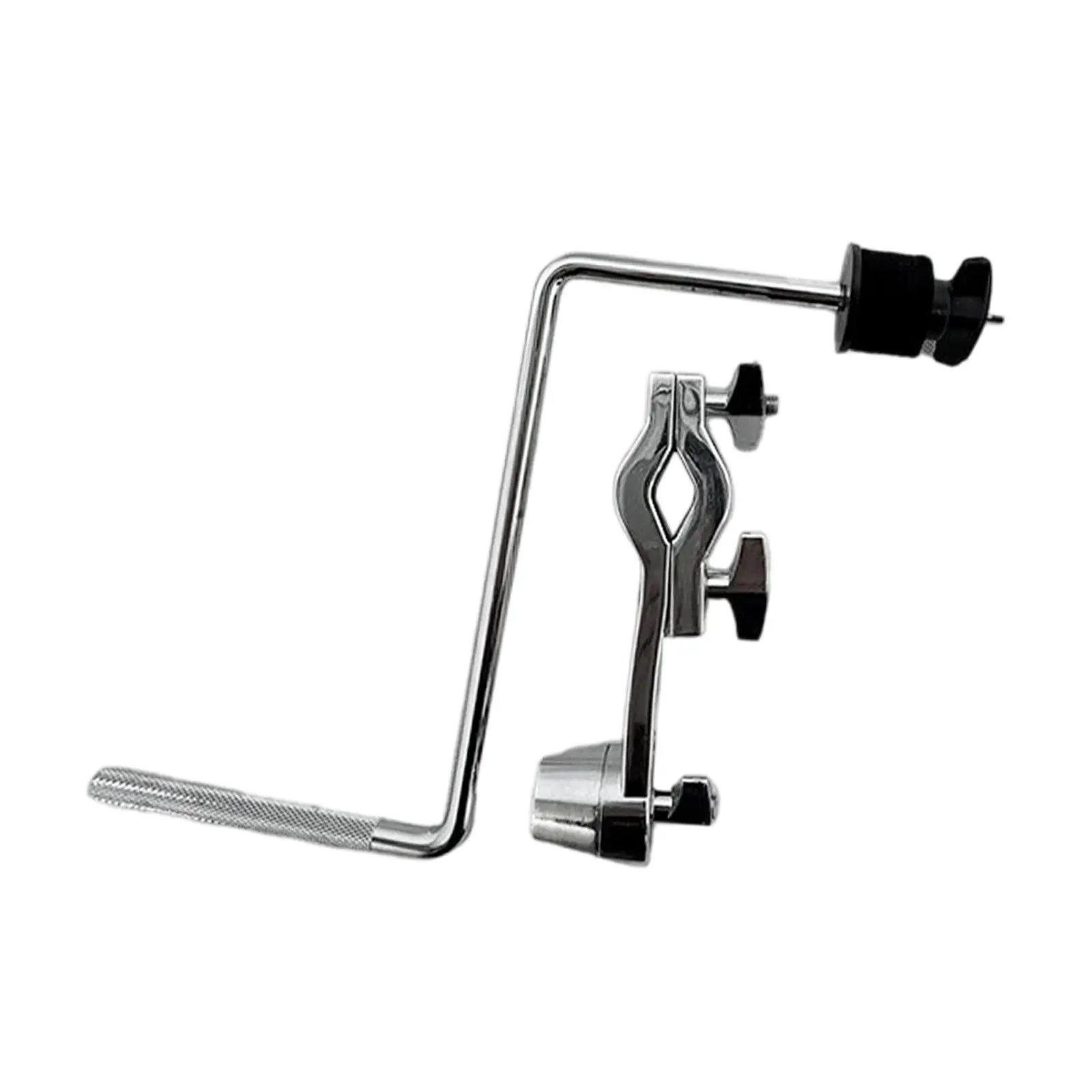 

Cymbal Boom Arm Holder Cymbal Stand Professional Metal Thickened Adjustable Angle Parts Percussion Instrument Accessories