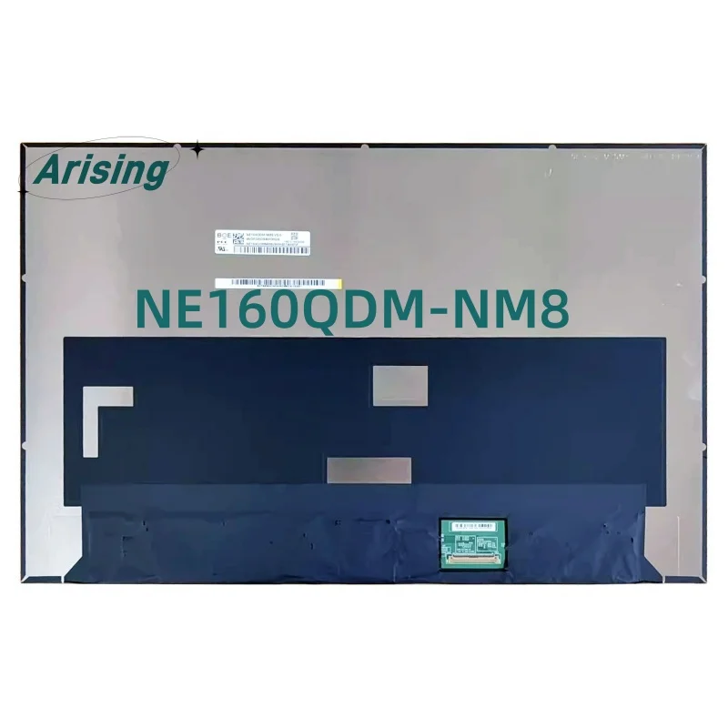 

NE160QDM-NM8 16.0 Inch Display MiniLED Laptop LCD Monitor Screen Module Replaement Panel Matrix Slim Non-touch