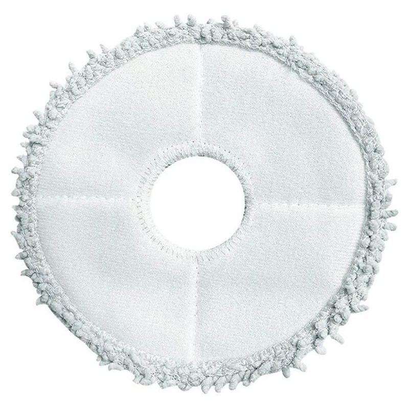 Replacement Accessory Kit For JONR For P20 PRO Robot Vacuum Cleaner - Wipes, Dust Bags, Side Brushes