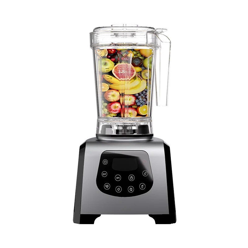 Household Multi-functional Temperature-raising Wall-breaking Machine, Automatic High-power Self-cleaning