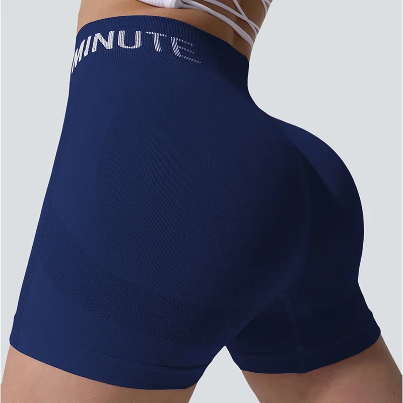 

Леггинсы для фитнеса для девочек, высокая талия, высокая эластичность, женские спортивные узкие шорты для бега, брюки с тремя точками, женская одежда для йоги