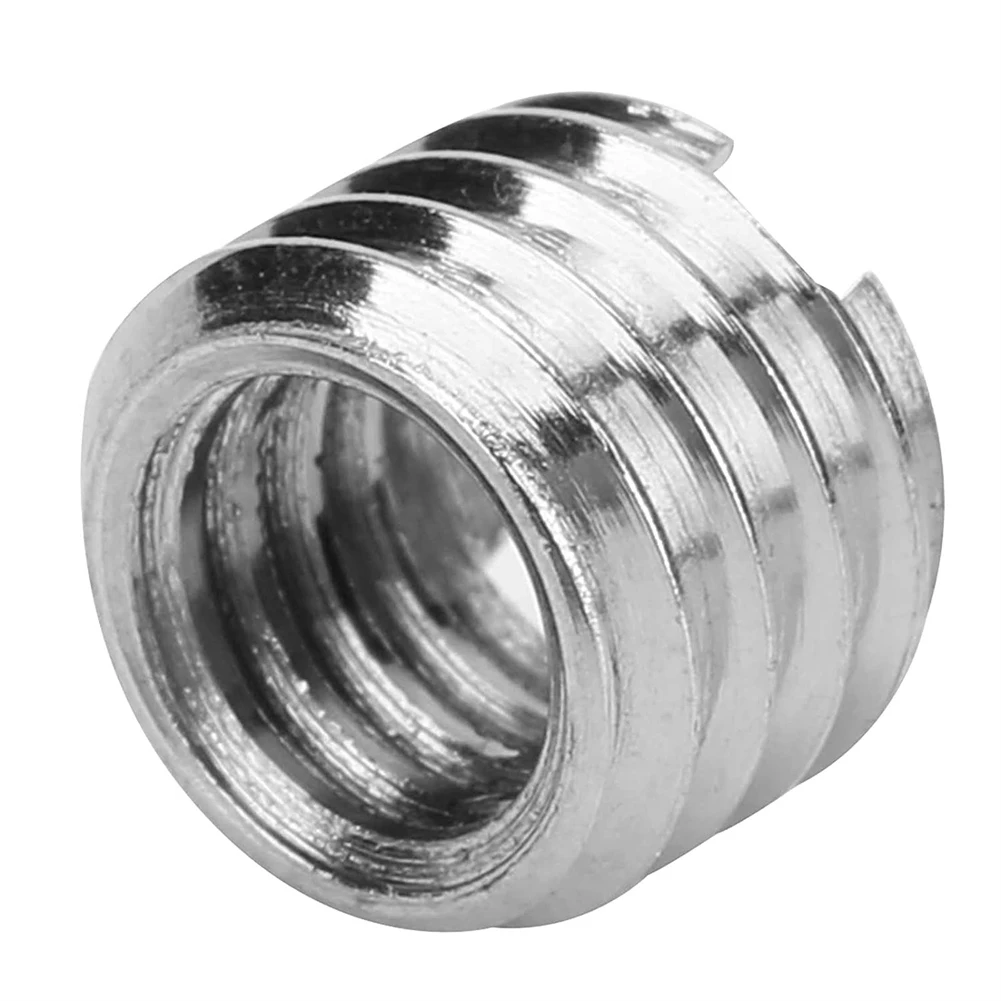 Affordable and Efficient Thread Repair Solution 30 Threaded Inserts for M6X1 0 Inner and M8X1 25 Outer Threads