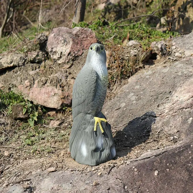 2026 Realistic Eagle Decoy Bird Scarer Garden Yard Outdoor Pest Control Deterrent Ornament Repellent for Garden Farm Patio view 6
