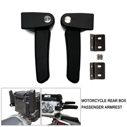 For BMW R1200GS R1250GS LC ADV F750GS F850GS Adventure G310GS 2014-2023 Motorcycle Rear Box Passenger Armrest Accessories
