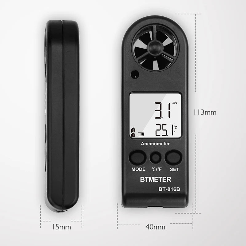Thumbnail 3 - #26 Compare Anemometers Before You Buy