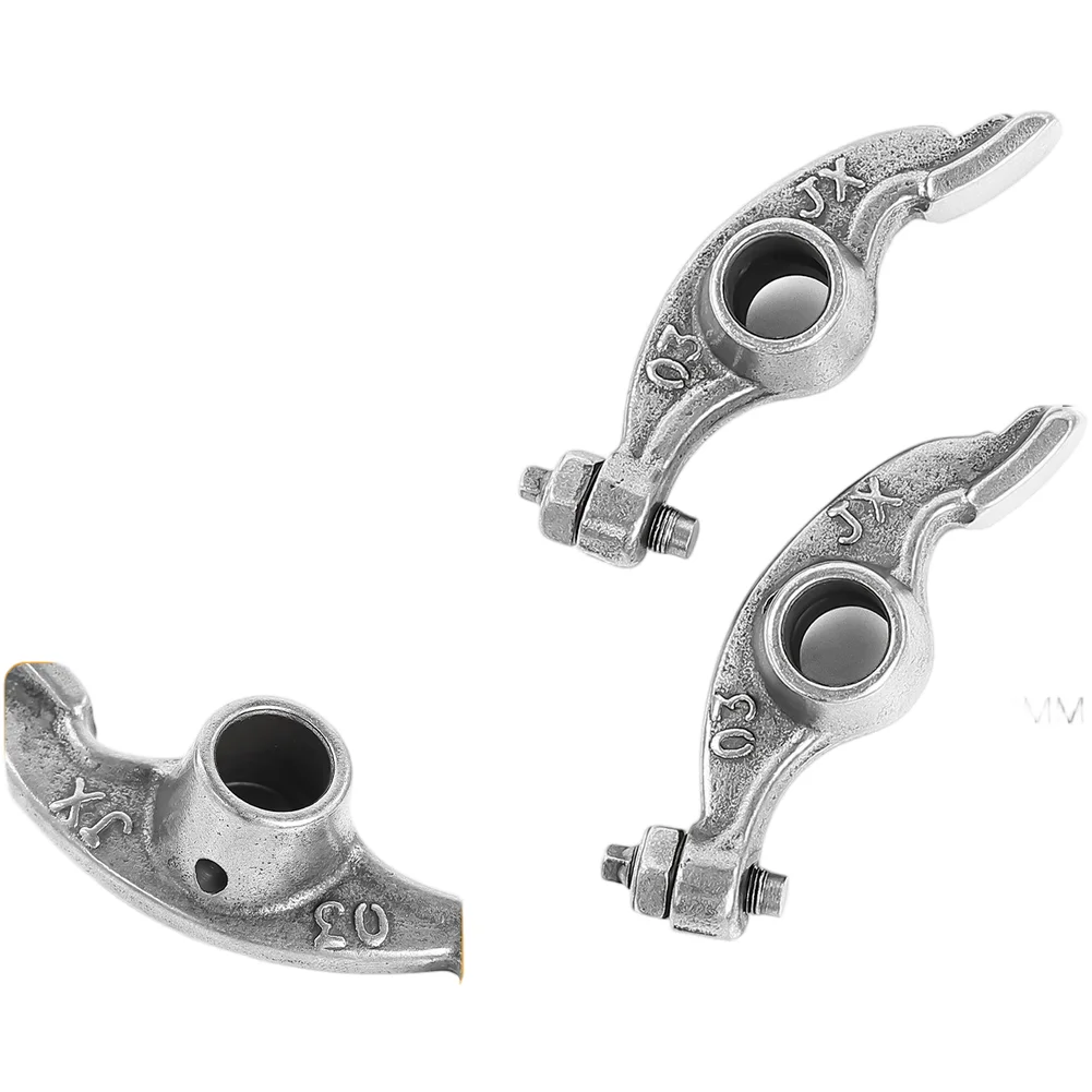 Engine Component Camshaft Assembly High Strength Material Low-Friction Bearings Precision Contour For Performance
