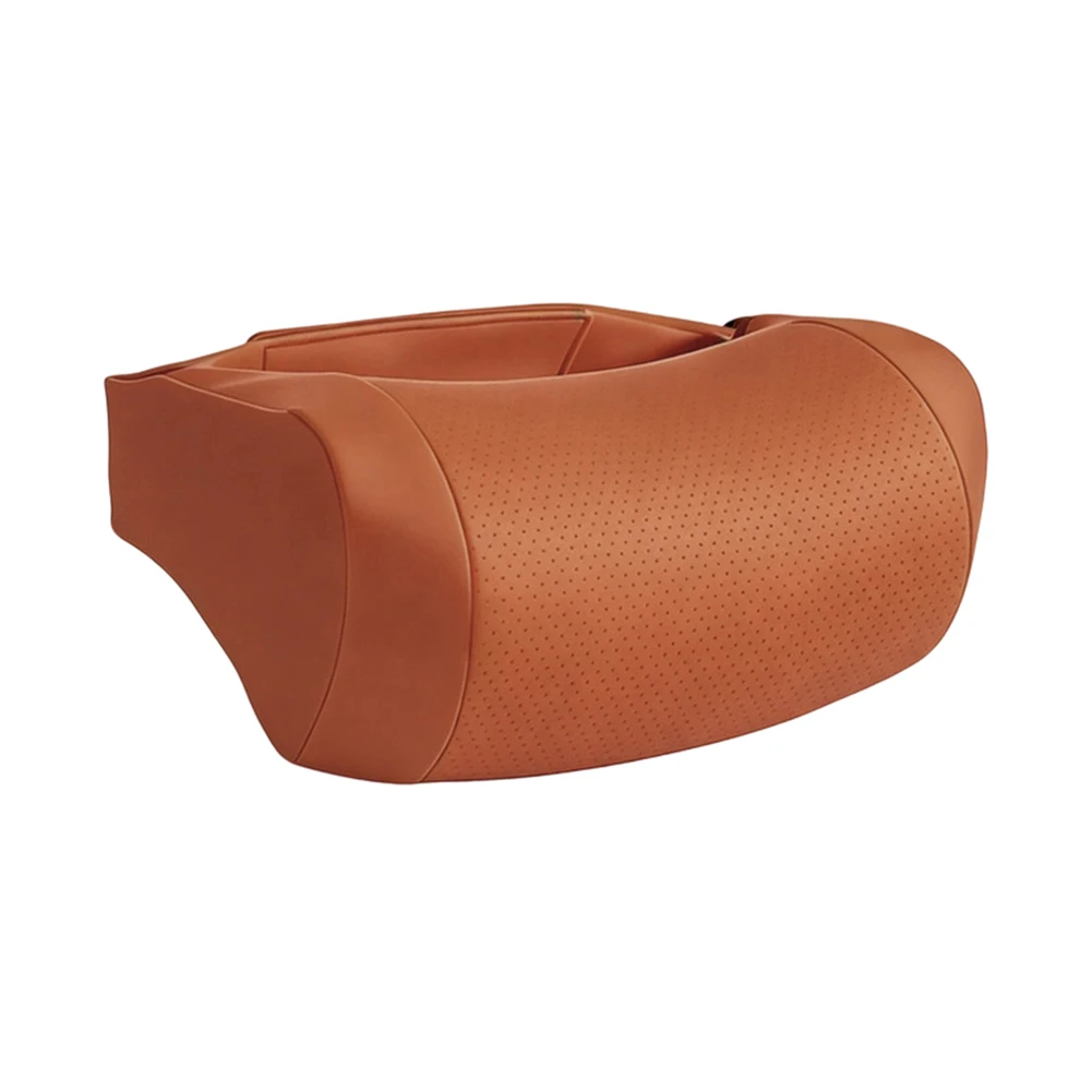 Memory Foam Support Car Neck Pillow Optional Heating Function Optional Massage Function Skin-friendly Materials