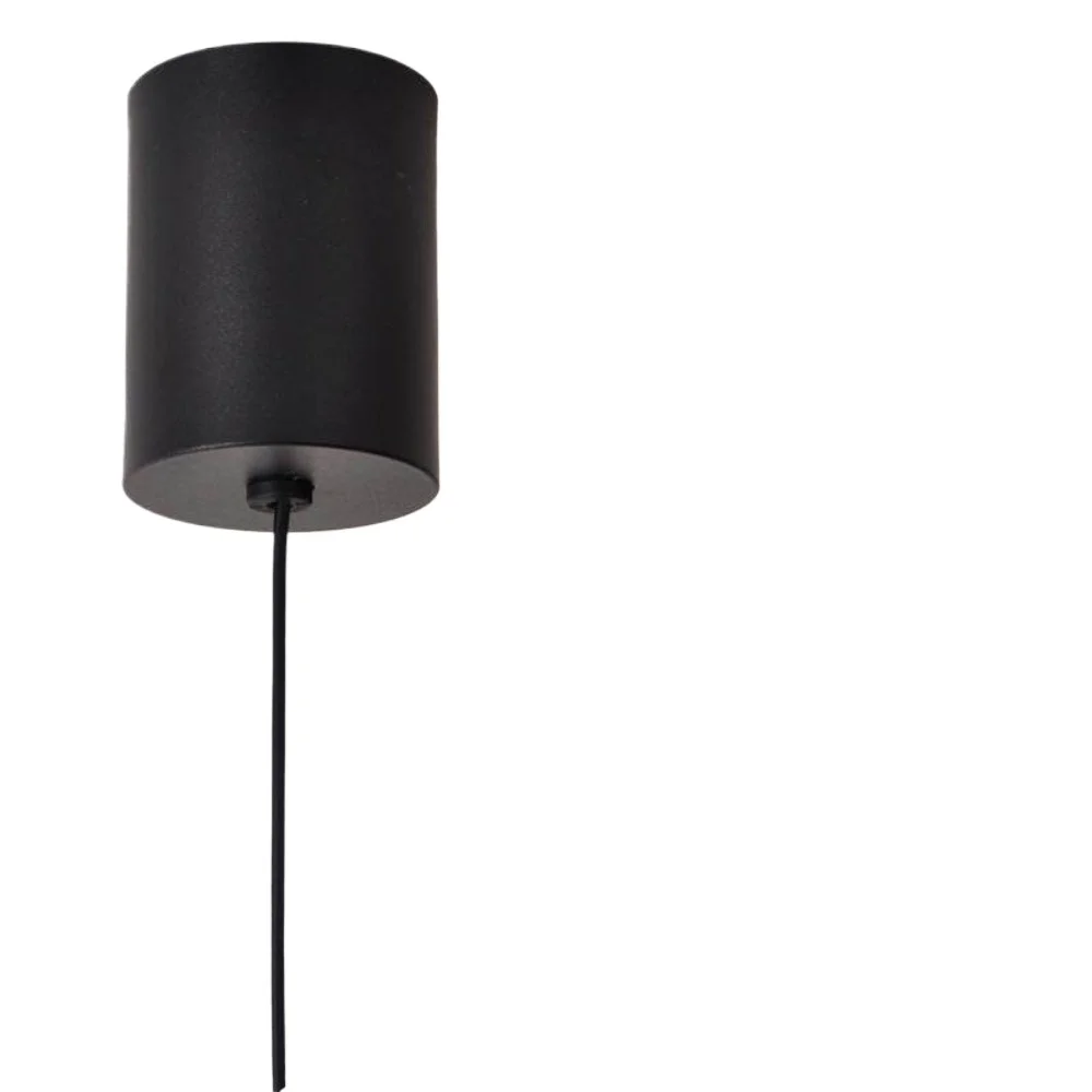 Stable Manual Lifting Hanger Retractable Auto Rewind Ceiling Base Component For Indoor Lamp Installation