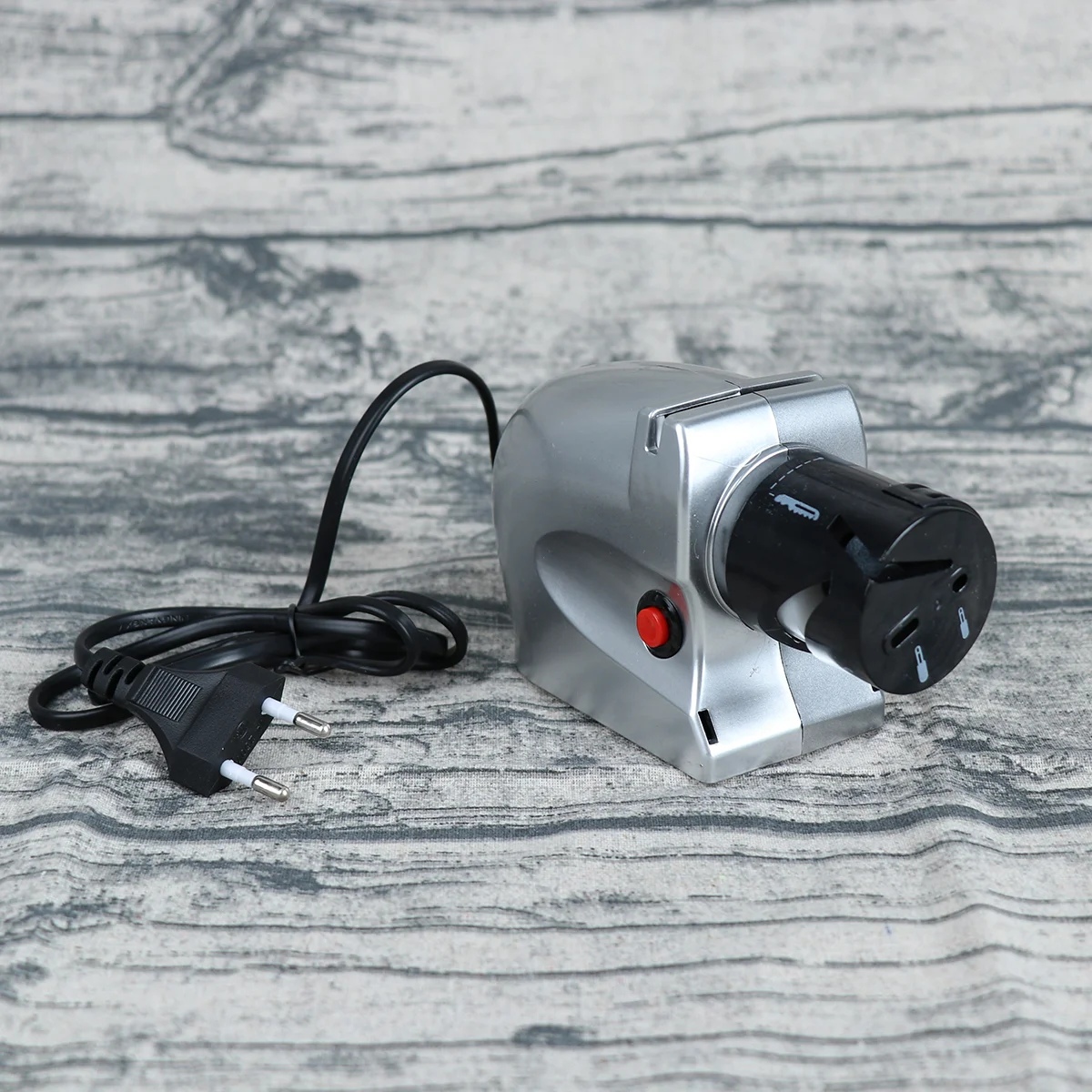 Electric Motorized Sharpening Sharpener Fast Grindstone Multi-function Home kitchen Sharpening Tool ( )