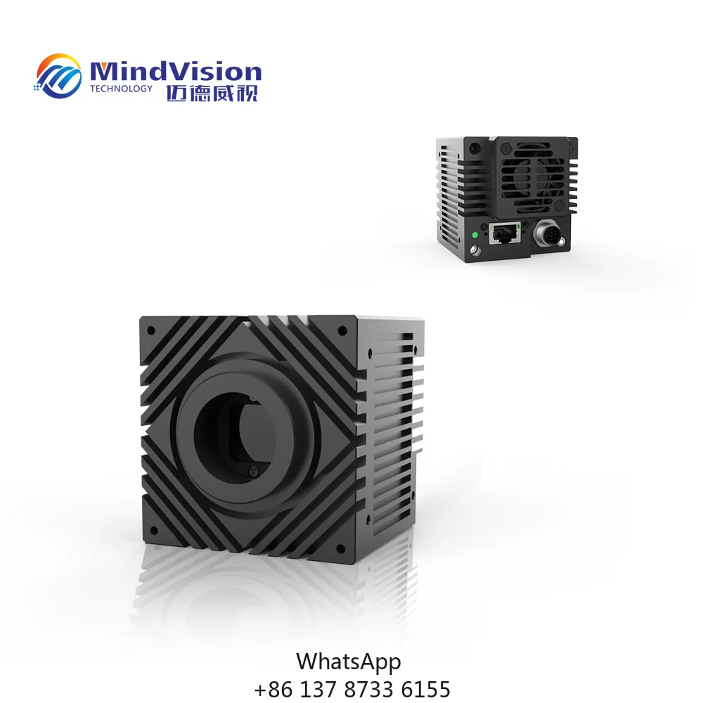 2026 Mindvision XGC51G 1594FPS High Speed 10GigE Industrial Camera Machine Vision